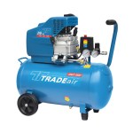 TradeAir – 50L 1.5kW 2.0HP Lubricated Compressor TradeAir – 50L 1.5kW 2.0HP Lubricated Compressor