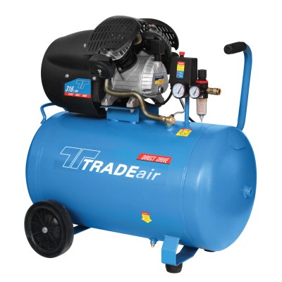 TradeAir – Compressor V-TWN – 100 Litre TradeAir – Compressor V-TWN – 100 Litre