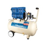 TradeAir – Compressor Oil Free – 24 Litre Direct Drive 550W TradeAir – Compressor Oil Free – 24 Litre Direct Drive 550W