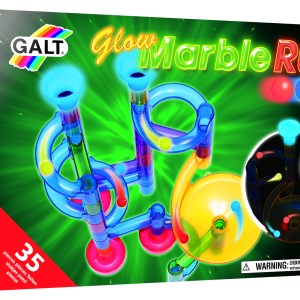 Galt Glow Marble Run Galt Glow Marble Run