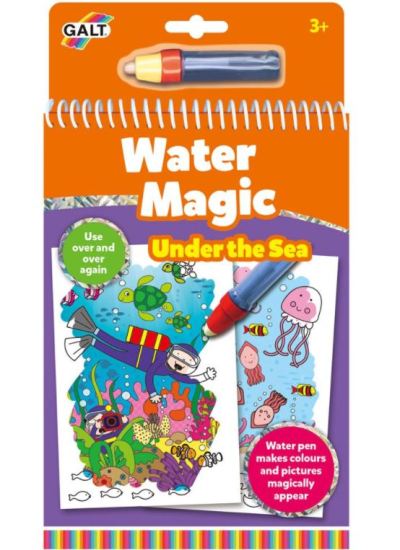 Galt Water Magic Under The Sea Galt Water Magic Under The Sea