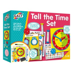 Galt Tell The Time Set Galt Tell The Time Set