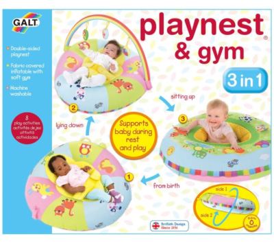 Galt 3 In 1 Playnest And Gym Galt 3 In 1 Playnest And Gym