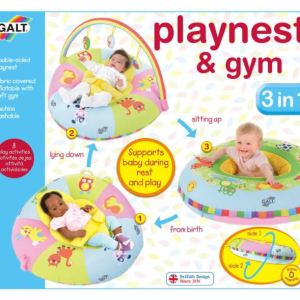 Galt 3 In 1 Playnest And Gym Galt 3 In 1 Playnest And Gym