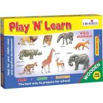 Creative’s Play N Learn – Wild Animals Creative’s Play N Learn – Wild Animals