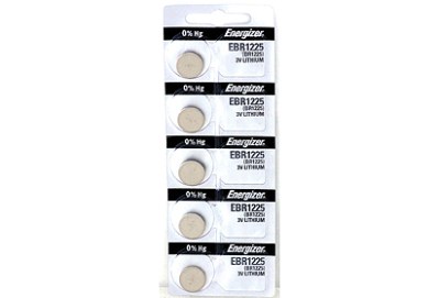 Energizer BR1225 3V Lithium Coin Battery Energizer BR1225 3V Lithium Coin Battery