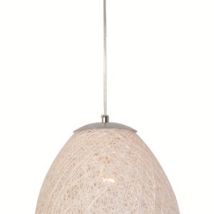Eurolux – Cane & Silk Khoi San Pendant – 1 LitreA Eurolux – Cane & Silk Khoi San Pendant – 1 LitreA