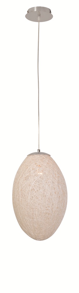 Eurolux – Cane & Silk Khoi San Pendant – 1 LitreA Eurolux – Cane & Silk Khoi San Pendant – 1 LitreA