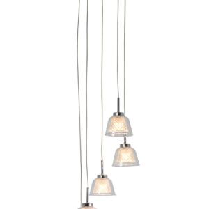 Eurolux – 5 Litre Monarch Pendant – Chrome and Clear Eurolux – 5 Litre Monarch Pendant – Chrome and Clear
