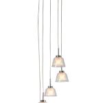 Eurolux – 5 Litre Monarch Pendant – Chrome and Clear Eurolux – 5 Litre Monarch Pendant – Chrome and Clear