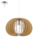 Eurolux – Cossano 450 Pendant – Maple Eurolux – Cossano 450 Pendant – Maple