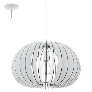 Eurolux – Cossano 450 Pendant – White Eurolux – Cossano 450 Pendant – White