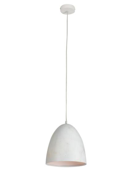 Eurolux – Cartama Marble Pendant – White Eurolux – Cartama Marble Pendant – White