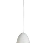 Eurolux – Cartama Marble Pendant – White Eurolux – Cartama Marble Pendant – White