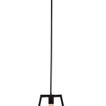 Eurolux – Iron Age Pendant – Black (119 x 25 x 25cm) Eurolux – Iron Age Pendant – Black (119 x 25 x 25cm)