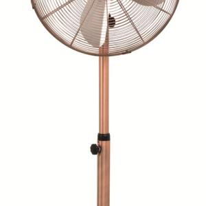 Eurolux – Standing Fan – Antique Copper Eurolux – Standing Fan – Antique Copper