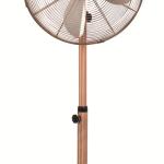 Eurolux – Standing Fan – Antique Copper Eurolux – Standing Fan – Antique Copper