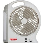 Eurolux – 8-inch Table Fan – LED Light – 2 Speed Eurolux – 8-inch Table Fan – LED Light – 2 Speed