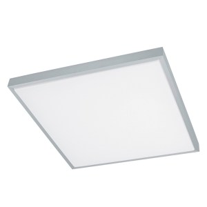 Eurolux – Idun1- Square Ceiling Light – AluminiumC Eurolux – Idun1- Square Ceiling Light – AluminiumC