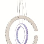 Eurolux – Orbit LED Crystal Chandelier Eurolux – Orbit LED Crystal Chandelier