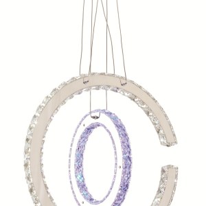 Eurolux – Orbit LED Crystal Chandelier Eurolux – Orbit LED Crystal Chandelier