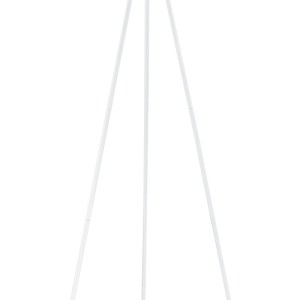 Eurolux – Don Diego Floor Light – White Eurolux – Don Diego Floor Light – White