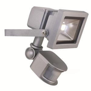 Eurolux – LED Floodlight with Sensor – 10 Watt Eurolux – LED Floodlight with Sensor – 10 Watt