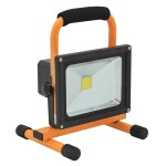 Eurolux – Rechargeable Portable Work light – 20 Watt Eurolux – Rechargeable Portable Work light – 20 Watt