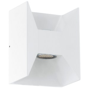 Eurolux – Morino Wall Light – White Eurolux – Morino Wall Light – White