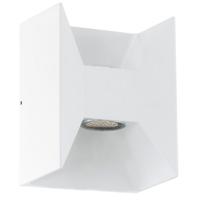 Eurolux – Morino Wall Light – White Eurolux – Morino Wall Light – White