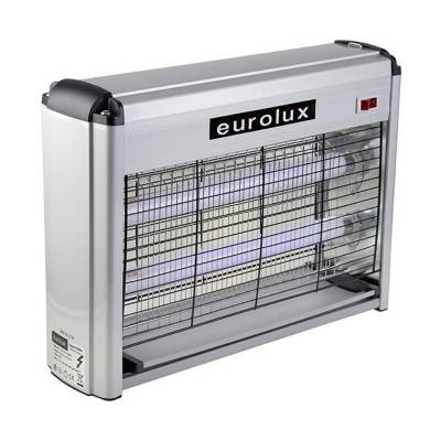 EUROLUX 2 Lamp Insect Killer, 20W EUROLUX 2 Lamp Insect Killer, 20W