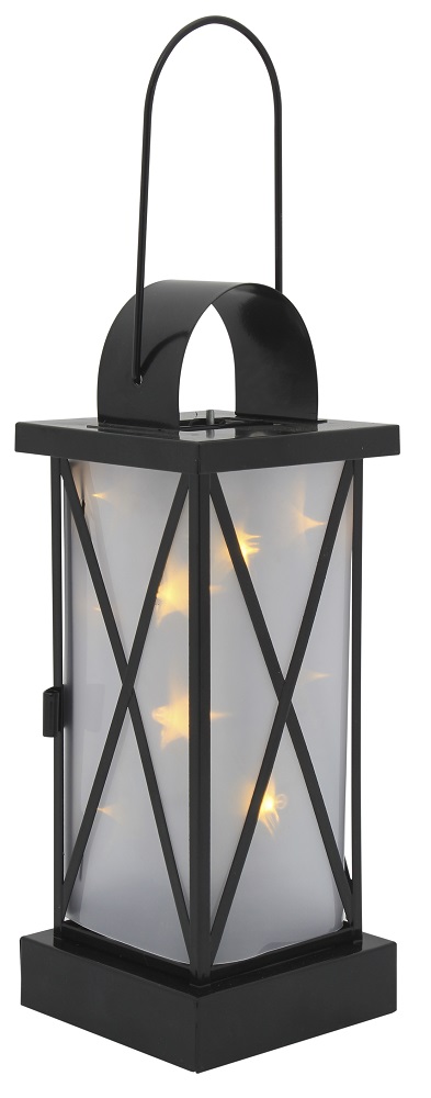 Eurolux – LED Lantern – Black Eurolux – LED Lantern – Black