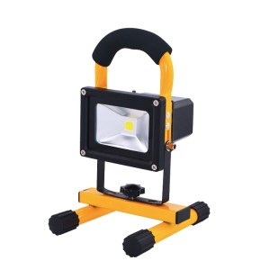 Eurolux – Worklight – Led Rechargeable – 300 Lum – 10W Eurolux – Worklight – Led Rechargeable – 300 Lum – 10W