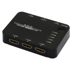 HDCVT 5×1 HDMI 4k Switch HDCVT 5×1 HDMI 4k Switch