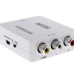 HDCVT HDMI to AV Converter HDCVT HDMI to AV Converter