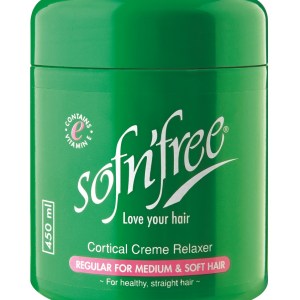 Sofn’free Cortical Regular Creme Relaxer – 450ml Sofn’free Cortical Regular Creme Relaxer – 450ml