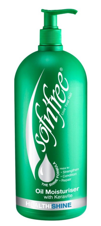 Sofn’free Shine Oil Moisturiser Lotion – 1L Sofn’free Shine Oil Moisturiser Lotion – 1L