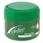 Sofn’free Non Flaking Styling Gel Maximum Hold – 250ml Sofn’free Non Flaking Styling Gel Maximum Hold – 250ml