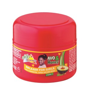 Sofn’free Avo & Honey Relaxer for Girls Super – 125ml Sofn’free Avo & Honey Relaxer for Girls Super – 125ml