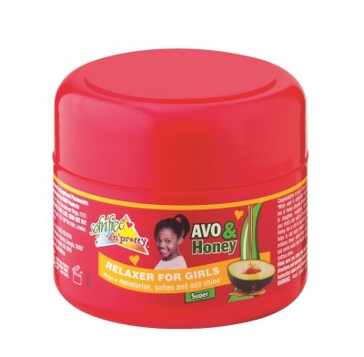 Sofn’free Avo & Honey Relaxer for Girls Super – 125ml Sofn’free Avo & Honey Relaxer for Girls Super – 125ml