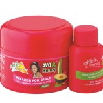 Sofn’free Avo & Honey Relaxer for Girls Regular + 60ml Neutralising Shampoo Sofn’free Avo & Honey Relaxer for Girls Regular + 60ml Neutralising Shampoo