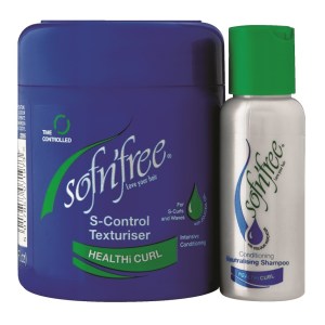 Sofn’free S-Control Relaxer/Neutralising Shampoo – 450ml Sofn’free S-Control Relaxer/Neutralising Shampoo – 450ml
