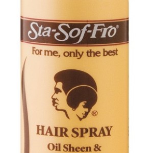 Sta-Sof-Fro Oil Sheen Comb Out Extra Dry Spray – 500ml Sta-Sof-Fro Oil Sheen Comb Out Extra Dry Spray – 500ml
