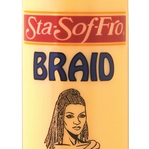 Sta-Sof-Fro Braid Oil Moisturiser Spray – 250ml Sta-Sof-Fro Braid Oil Moisturiser Spray – 250ml