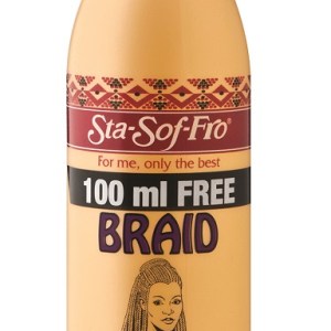 Sta-Sof-Fro Braid Hi Sheen Hair Polish Spray – 350ml Sta-Sof-Fro Braid Hi Sheen Hair Polish Spray – 350ml