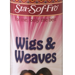 Sta-Sof-Fro Wigs & Weaves Satin Moisture Spray – 250ml Sta-Sof-Fro Wigs & Weaves Satin Moisture Spray – 250ml