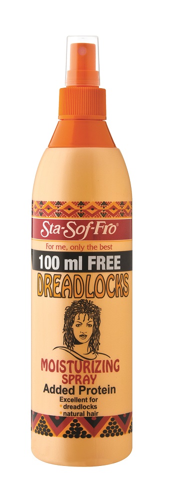 Sta-Sof-Fro Dreadlocks Moisturising Spray (Women) – 350ml Sta-Sof-Fro Dreadlocks Moisturising Spray (Women) – 350ml