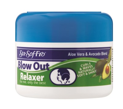 Sta-Sof-Fro Blow out Relaxer – Avo & Aloe Sta-Sof-Fro Blow out Relaxer – Avo & Aloe