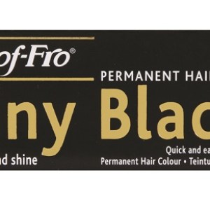 Sta-Sof-Fro Shiny Black – Tube Sta-Sof-Fro Shiny Black – Tube