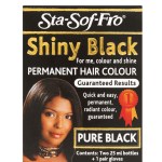 Sta-Sof-Fro Shiny Black – Pure Black Sta-Sof-Fro Shiny Black – Pure Black